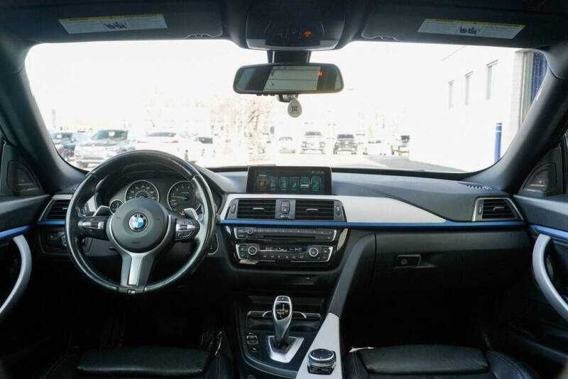 2017 BMW 3 Series GT