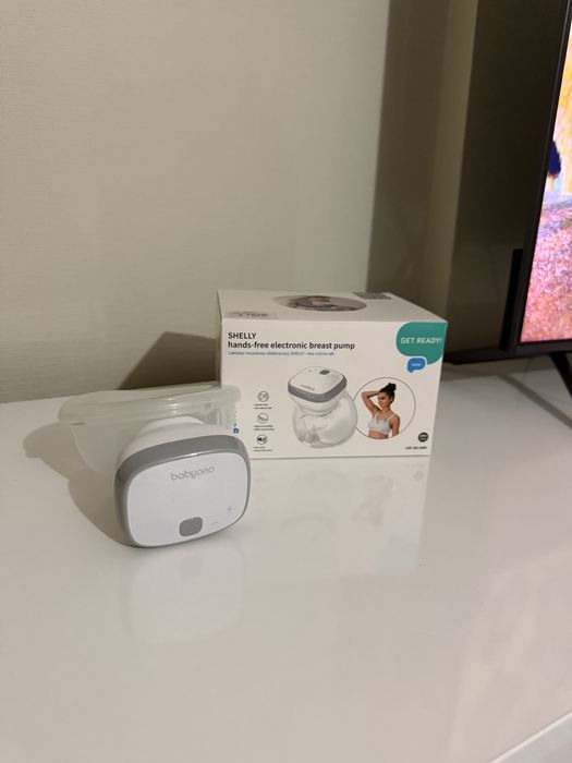 Молоковідсмоктувач   електричний  Babyono