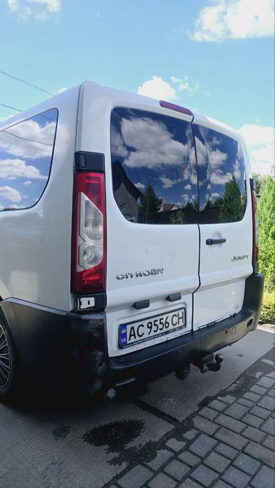Продам Citroen Jumpy