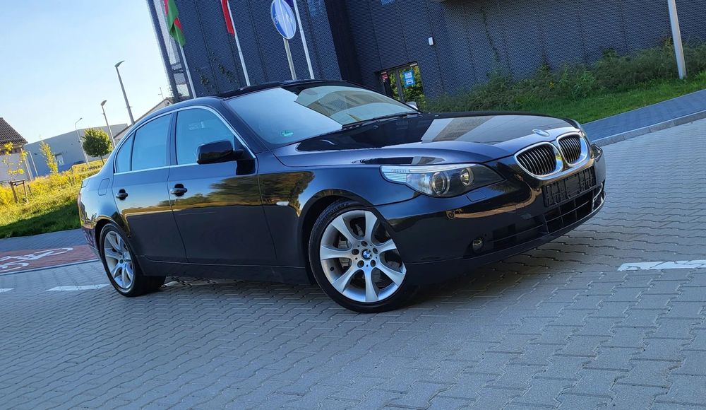 BMW Seria 5