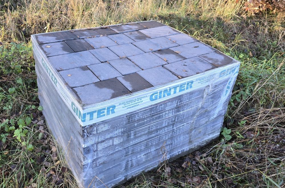 Polbruk Reting-czekolada Ginter