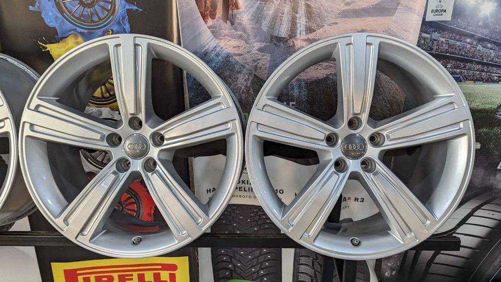 Диски Audi A8/S8 5/112 R19 8J ET32 dia66.6mm