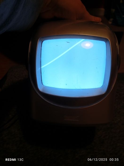 Televisão / rádio da Denver
