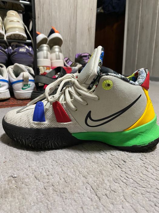 Продам баскетбольні кросівки найк кайра 7 ціна 2500ГРН