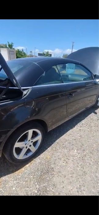 VW cabrio 2.0 tdi 140cv DSG