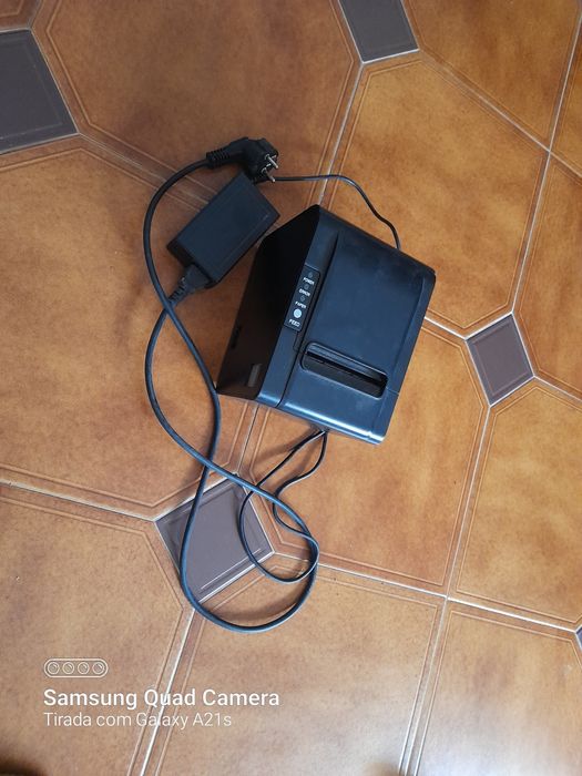 Máquina de talões - 50€