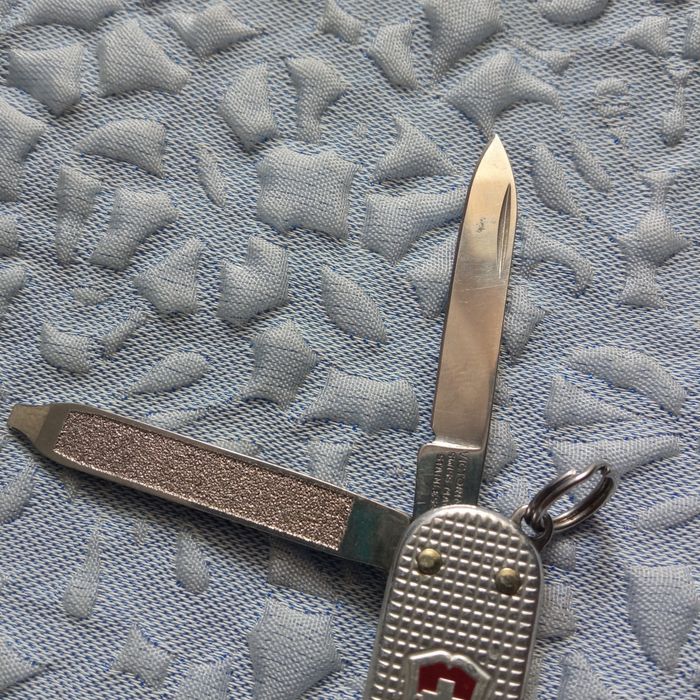 Нож/нiж брелок victorinox
