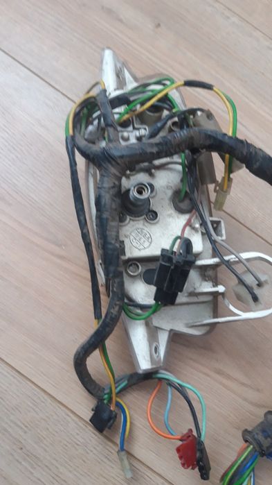 спідометр Honda dio 34/35