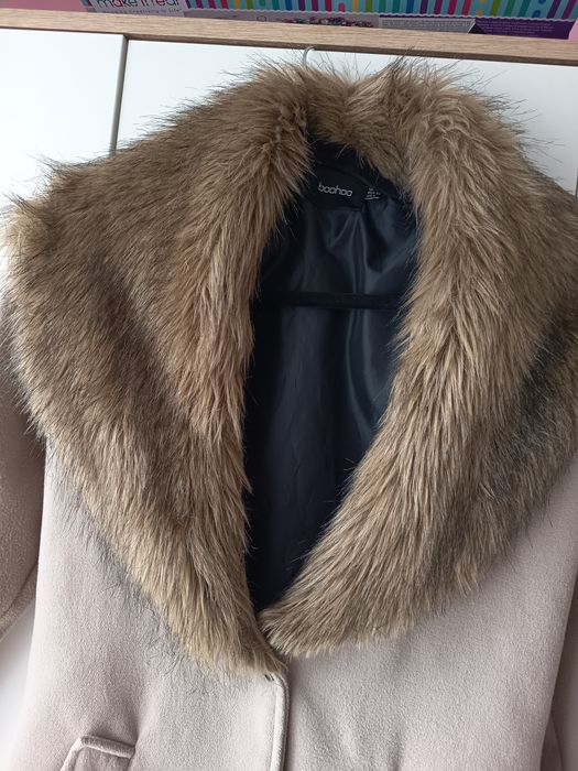 Płaszcz damski roz.36/S