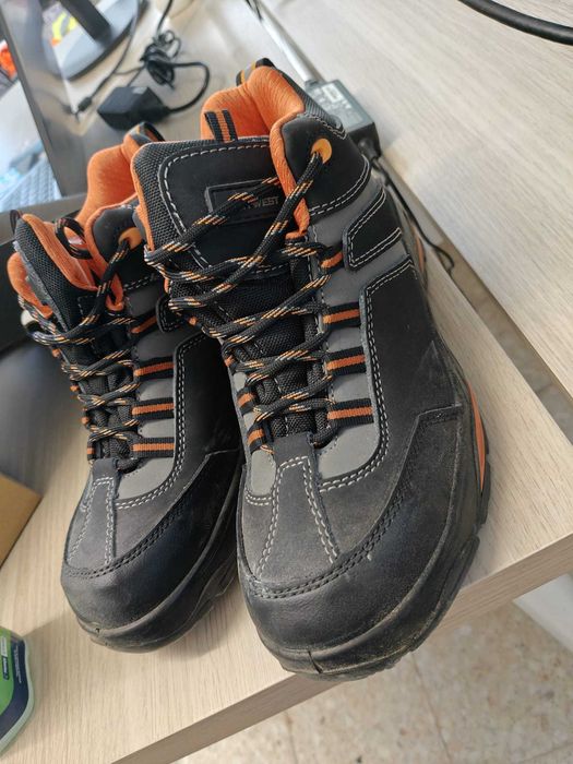 Botas de Segurança FC60 Portwest Operis S3 HRO – Tamanho 37 – Novas