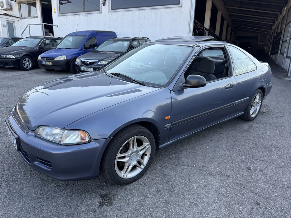 Honda Civic 1.5 LSI Coupe