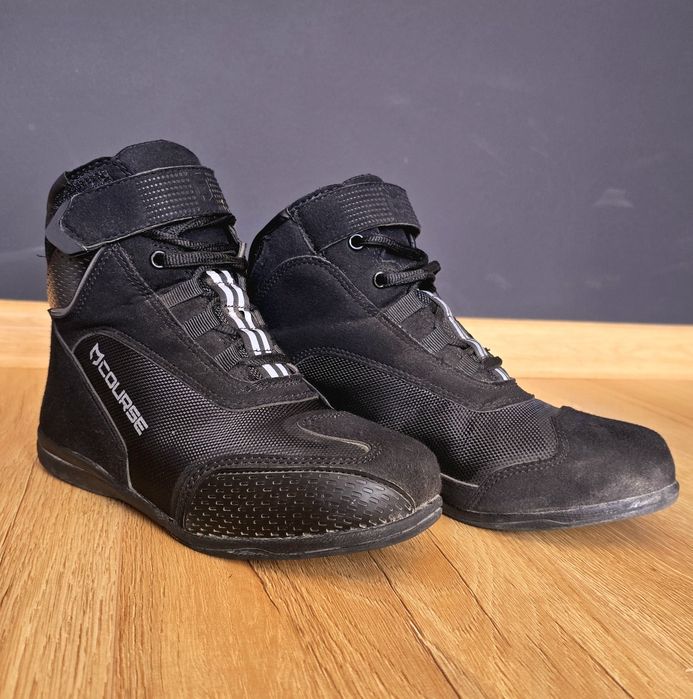 Buty motocyklowe