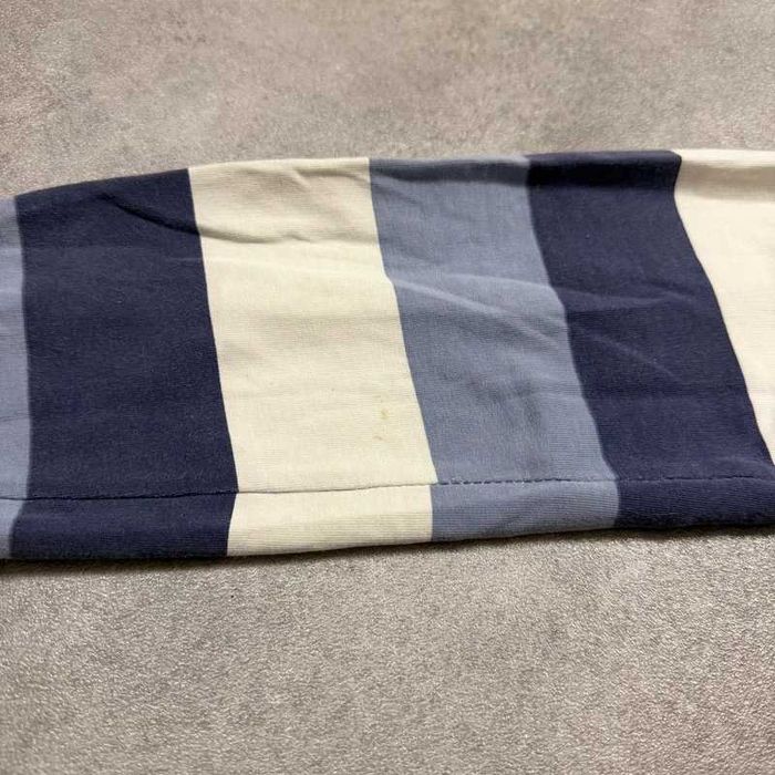 Vintage Bluza Y2K Striped Zip Up Hoodie Coquette Swag Japan Trendy