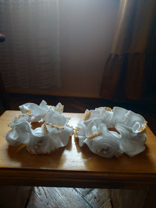 Бантики, резинки