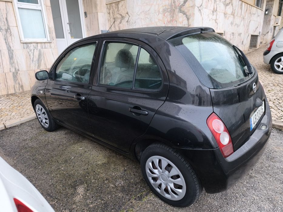 Nissan Micra 1.2 2003