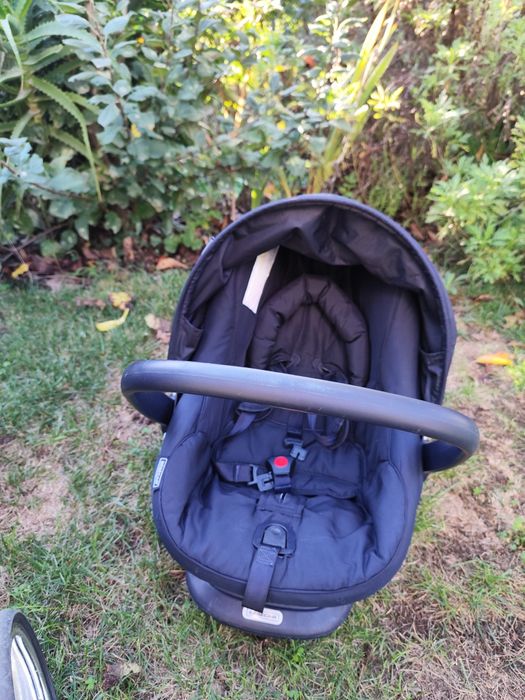 Carrinho Bébécar trio