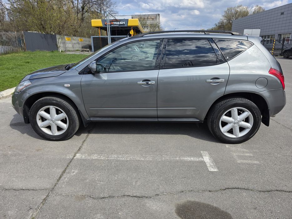 Nissan Murano 2008 VIN JN1TANZ50U0103548 фото оголошення 8 з 21