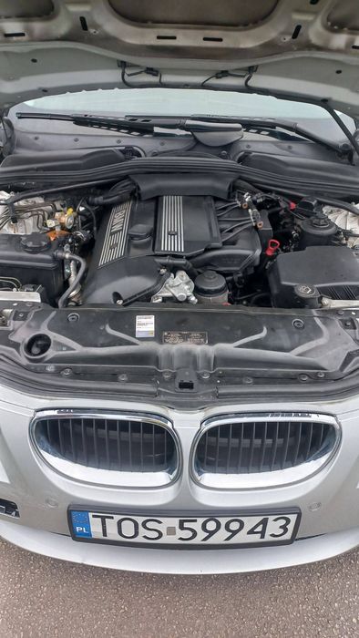 BMW E60 530i +gaz