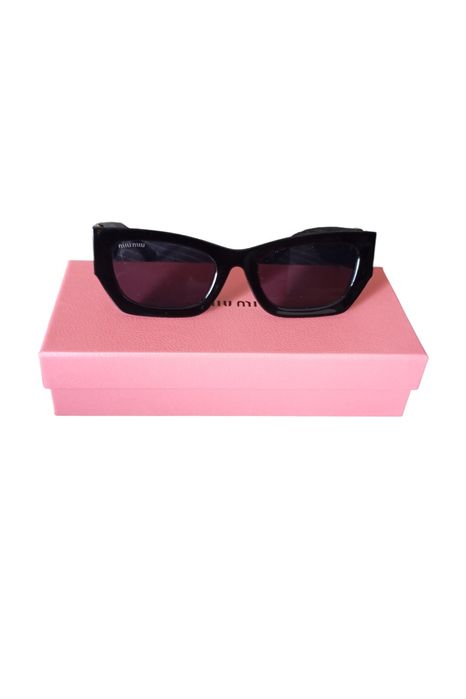 Óculos de sol Miu Miu