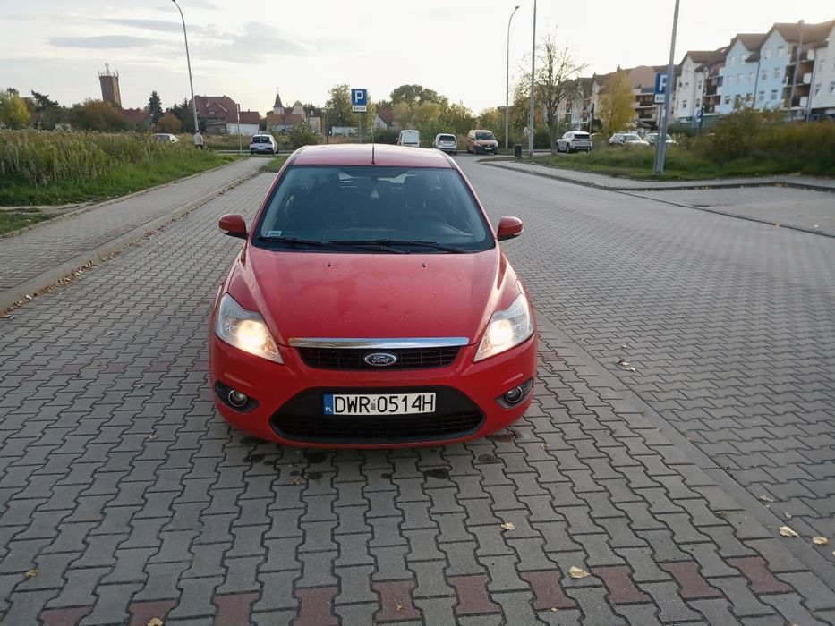 Ford Focus 1.8tdci