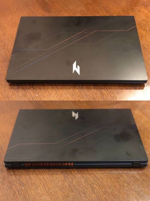 Новий ноотбук ACER NITRO V 15