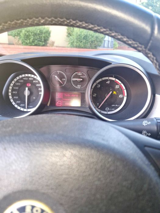 Giulietta alfa romeu 1.6jtd