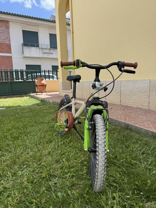 Biciclieta criança Dino 900