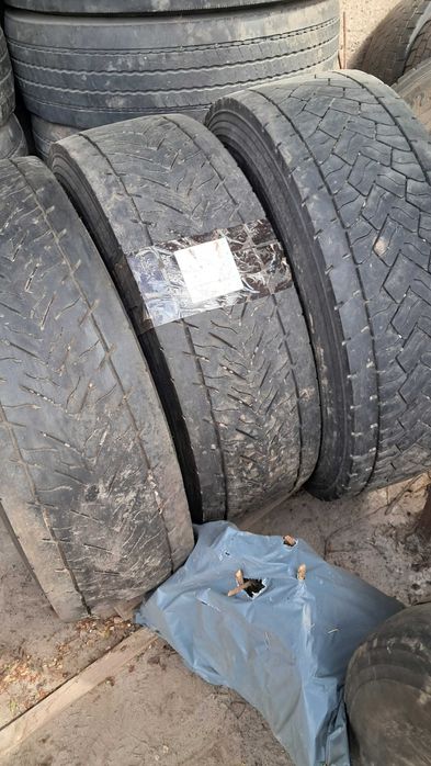 Шини вантажнi Goodyer 315.70.22.5