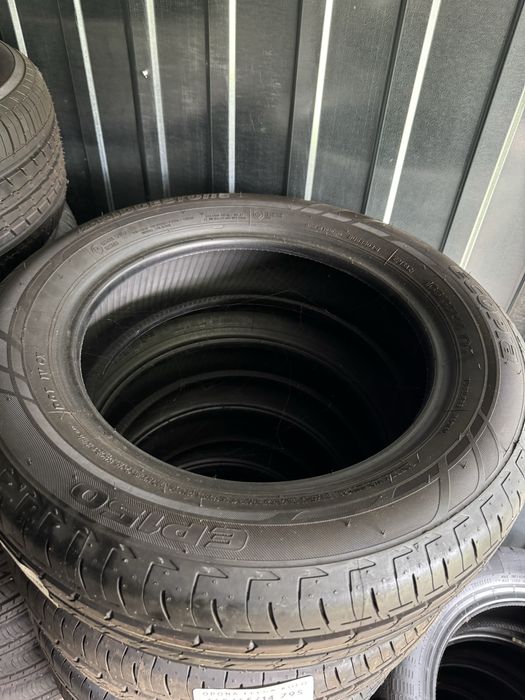 Komplet opon letnich 165/65/14 BRIDGESTONE Demo F-Vat