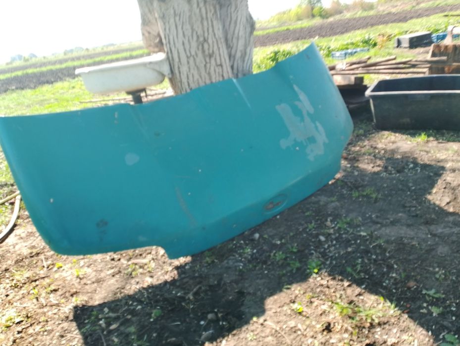 Капот форд транзит 1996