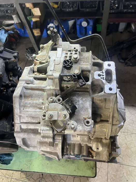 Акпп коробка передач Arteon usa aisin