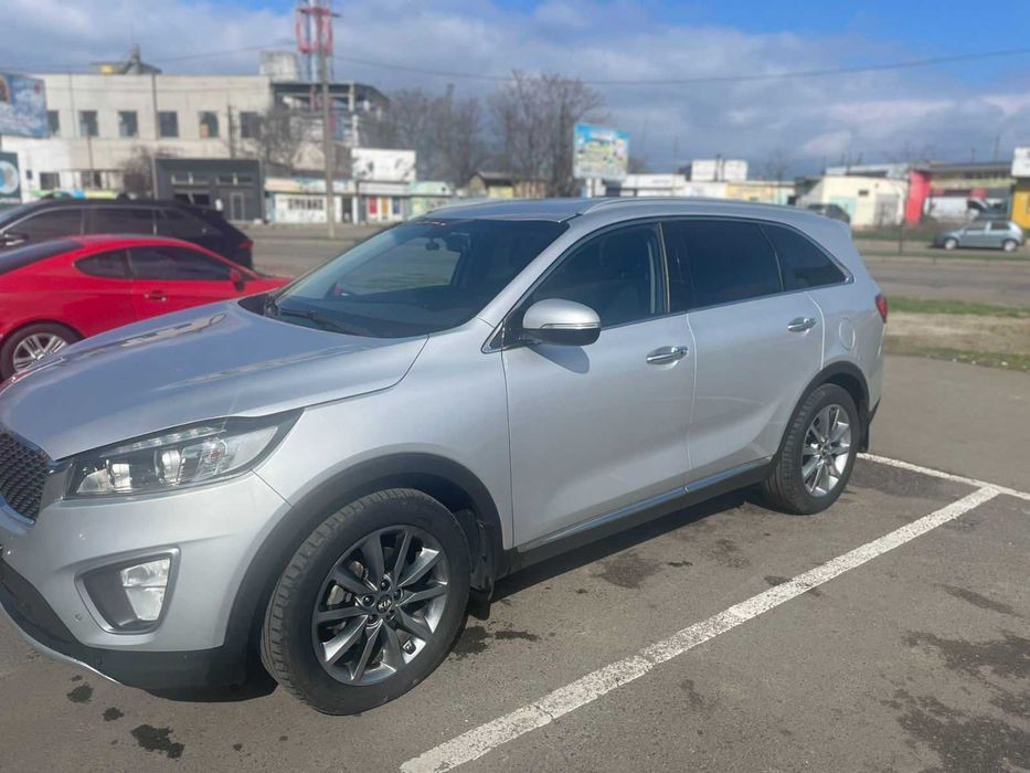 Kia Sorento Гарний стан