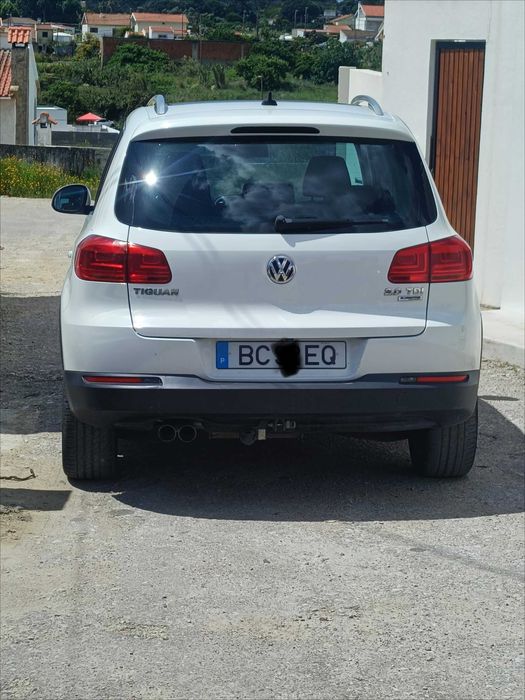 VW Tiguan 2.0 TDi Sport BlueMotion