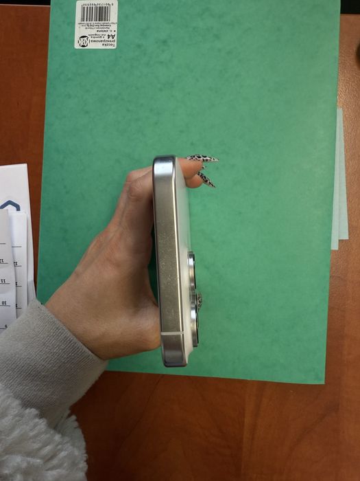 IPhone 16 Pro Max 256GB