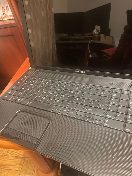 Computador portátil Toshiba
