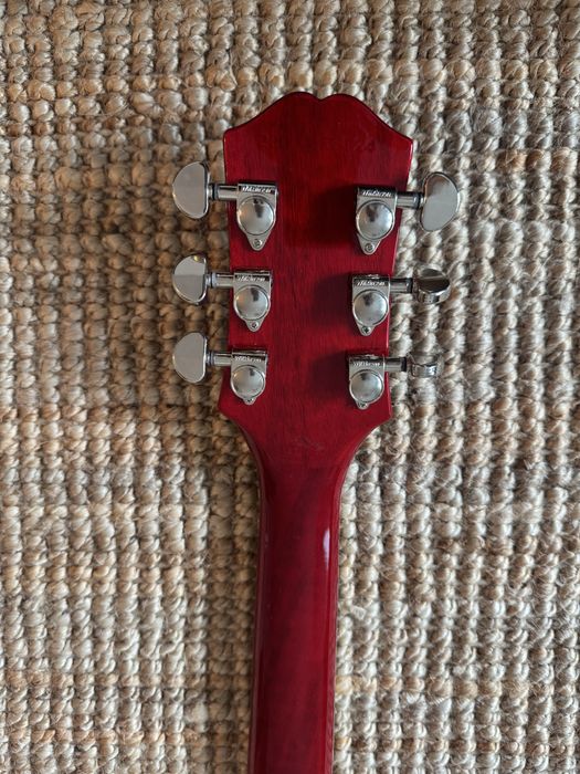 Epiphone Les Paul Standard 60s ITB LH Esquerdino