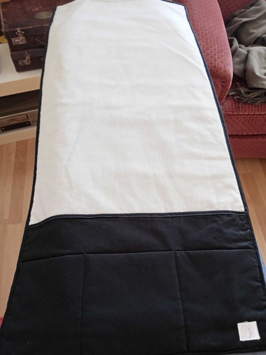 Fraldários de pano Portáteis