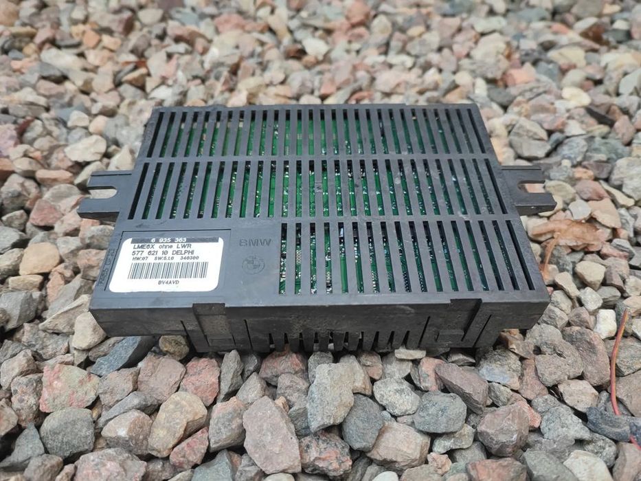 bmw e60 / e61 / e60lci / e61lci / e63 / e64 / e65 / e66 oryginalny ste