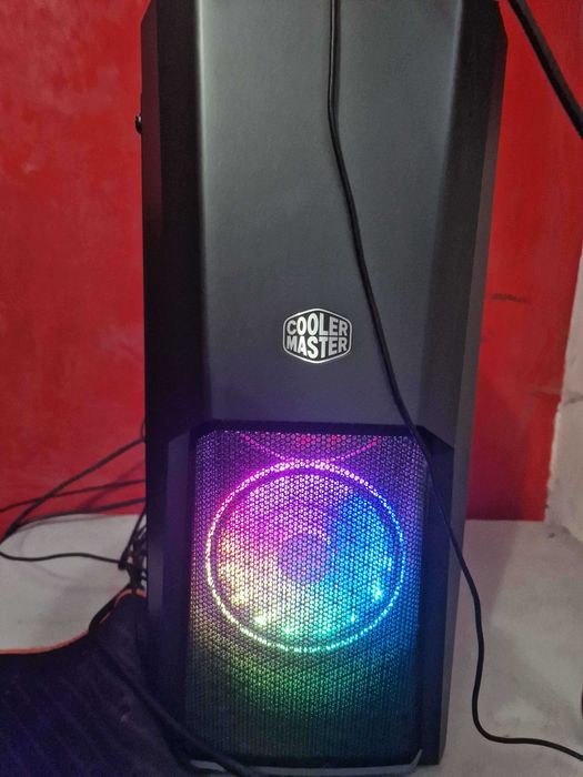 PC Gaming Ryzen 5 5600X + RTX 3080 10GB + 16GB RAM