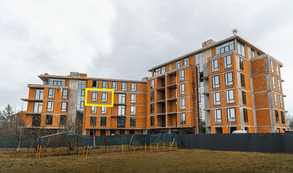 Продаж 2 кімнатної квартири