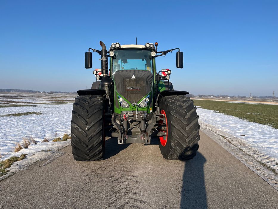 Fendt 939 Profi Plus