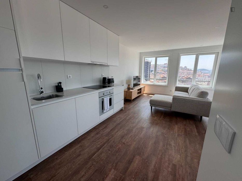 apartamento T1 no centro/ baixa de Coimbra