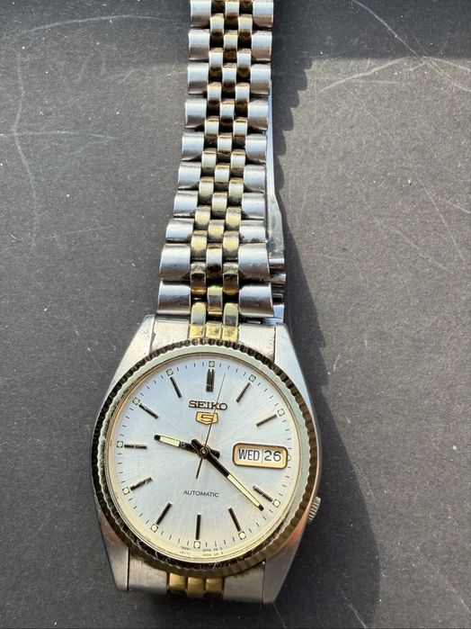 Часы винтажные Seiko