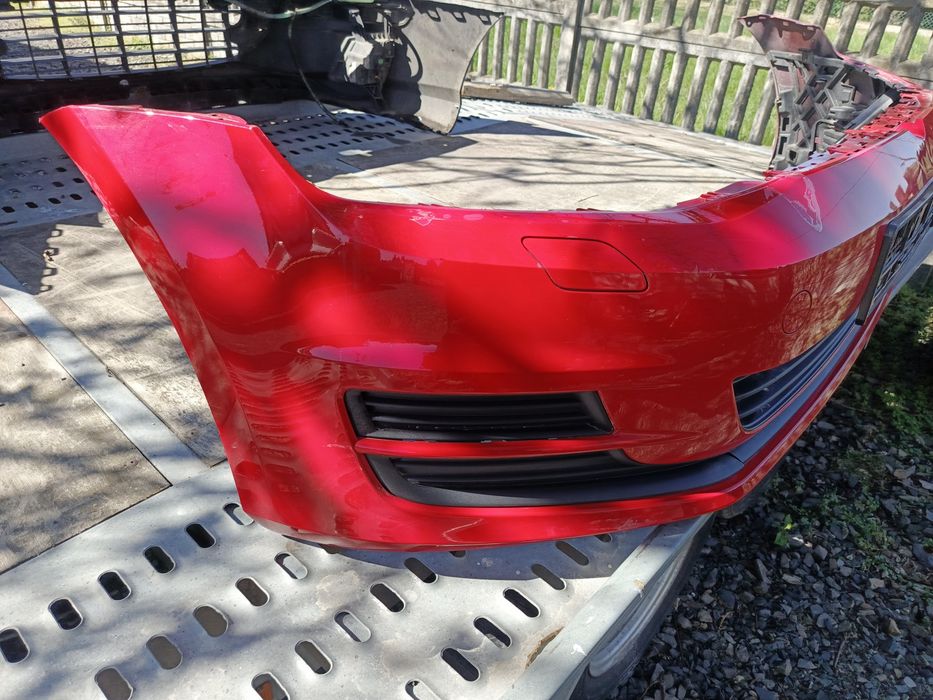 VW Golf 7 VII zderzak przód