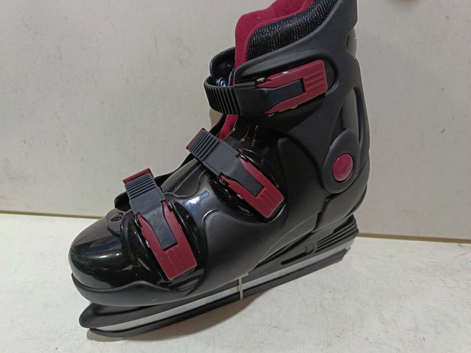Łyżwy hokejowe SPORT rozmiar 37