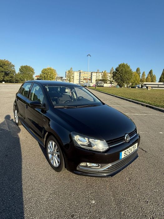 VW POLO 1.4 TDI Lounge