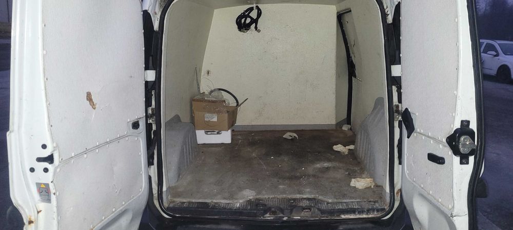 2014 DACIA DOKKER 1.6 GAZ Navi Bagażnk  Na części  Zamiana