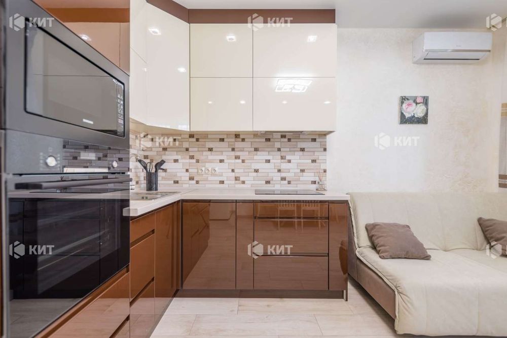 1к., 50м2 Центр (ЖК Левада, м. Гагарина, ул. Елизаветинская 7) 131689