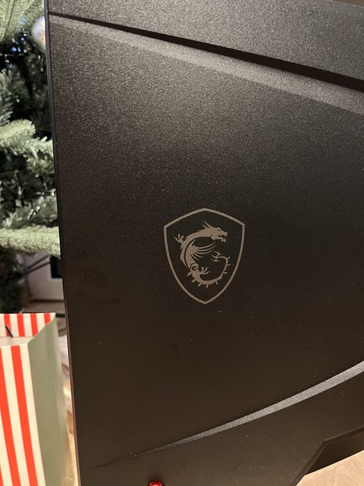 Monitor gamingowy MSI CURVED