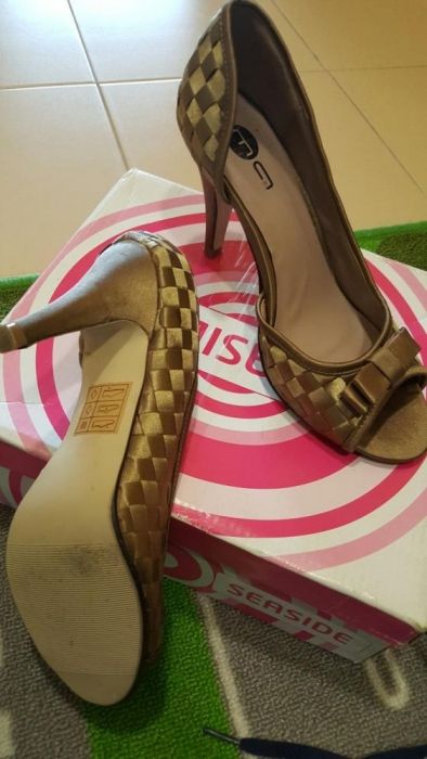 Sapatos cerimónia